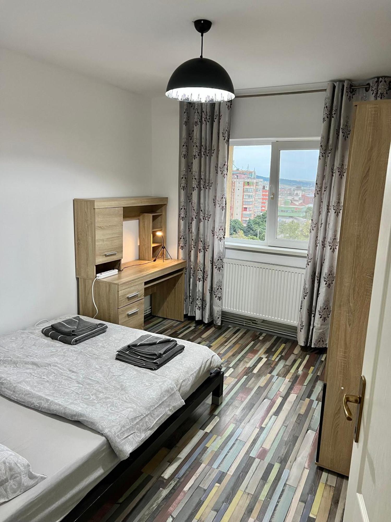 Aparthotel Aurel Vlaicu City Center Cluj-Napoca Exterior foto